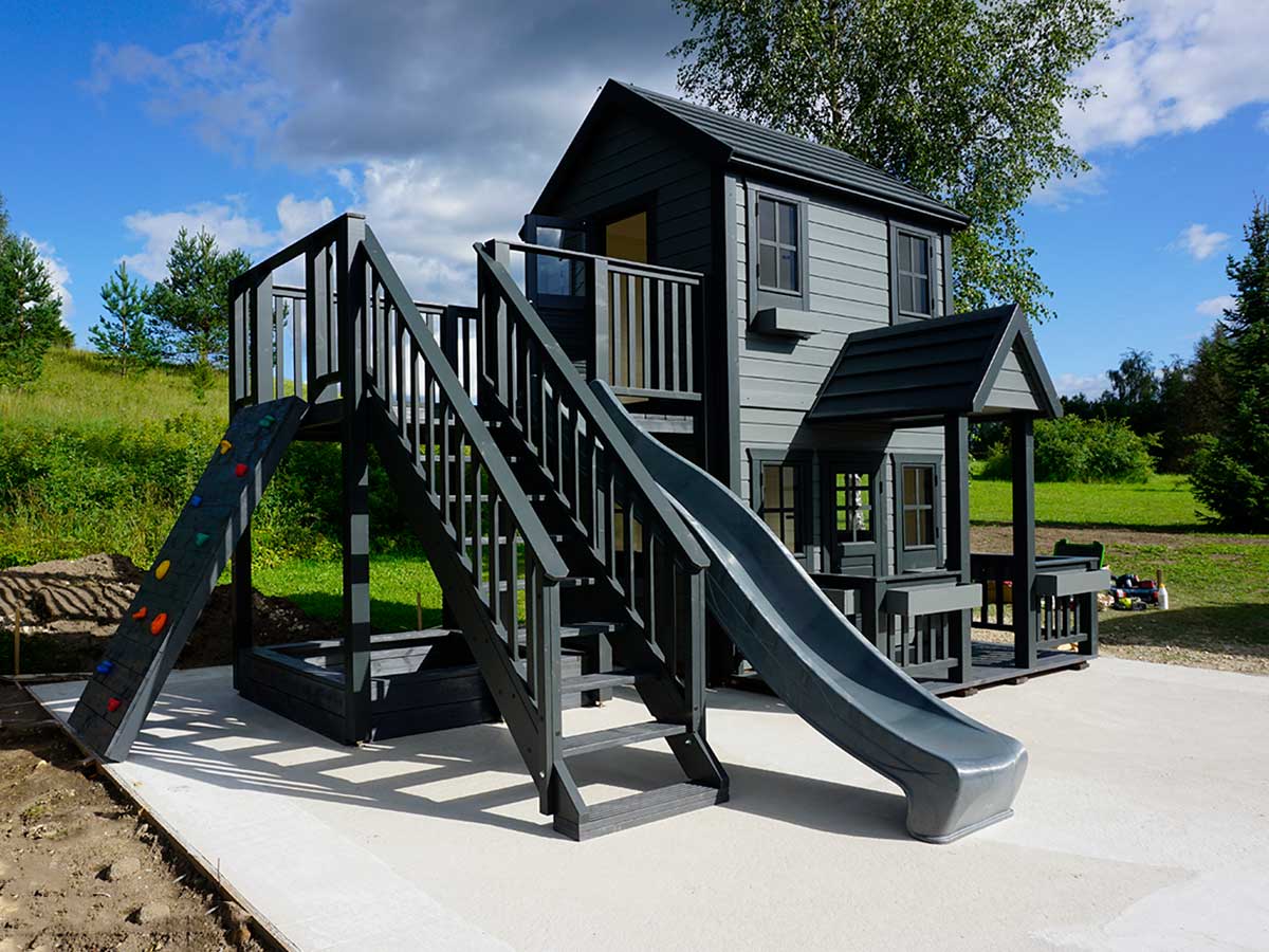 Playhouse Prince - Main Image